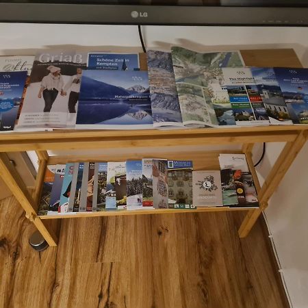 Ferienwohnung Scharf Reutte Exteriér fotografie