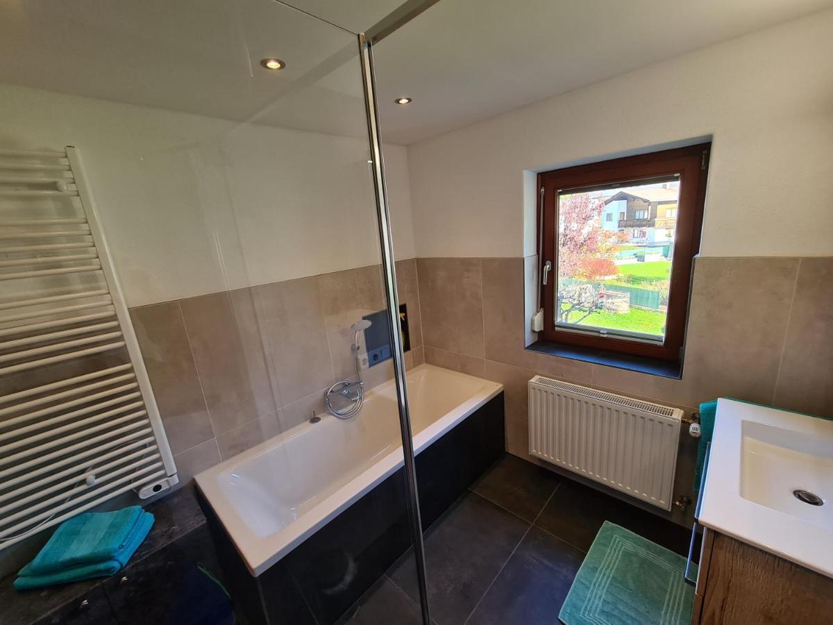 Ferienwohnung Scharf Reutte Exteriér fotografie