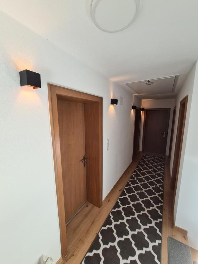 Ferienwohnung Scharf Reutte Exteriér fotografie