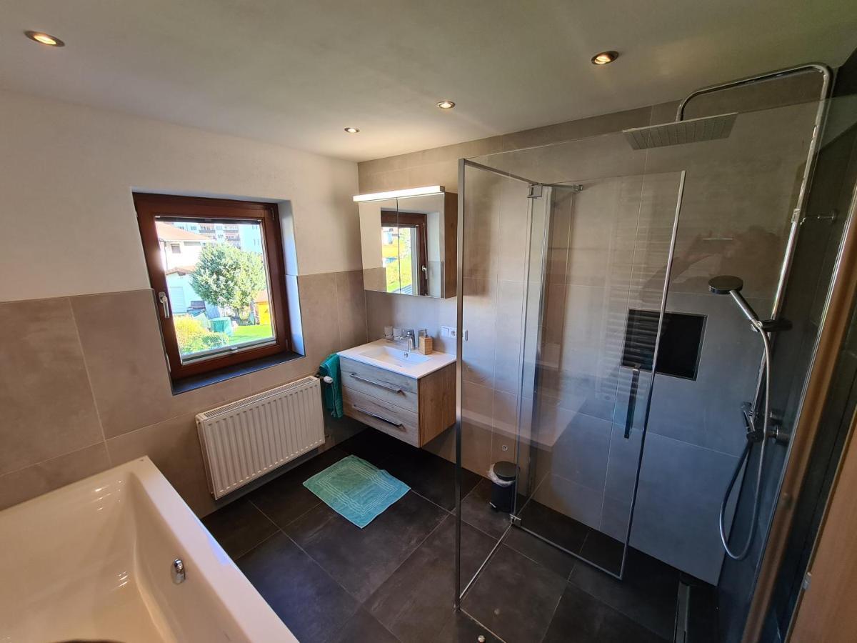 Ferienwohnung Scharf Reutte Exteriér fotografie