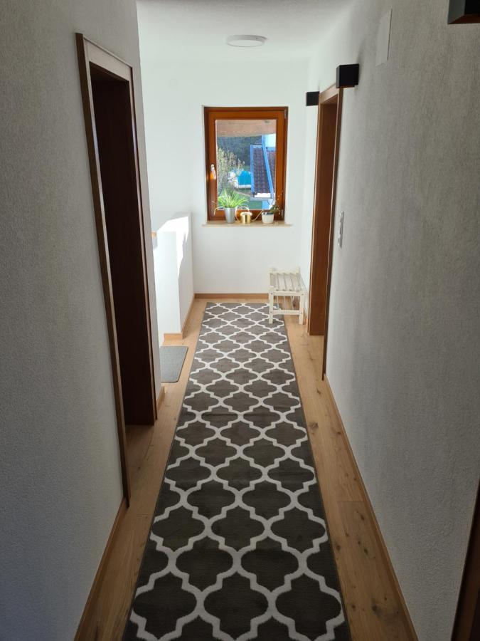 Ferienwohnung Scharf Reutte Exteriér fotografie