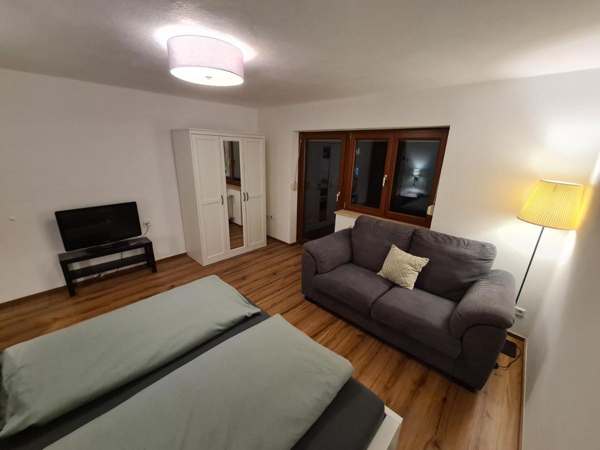Ferienwohnung Scharf Reutte Exteriér fotografie