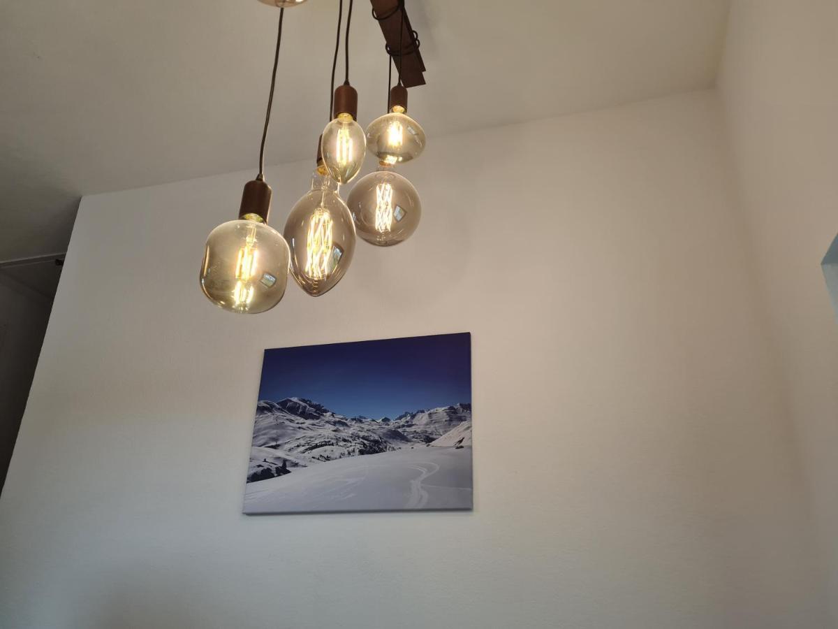Ferienwohnung Scharf Reutte Exteriér fotografie