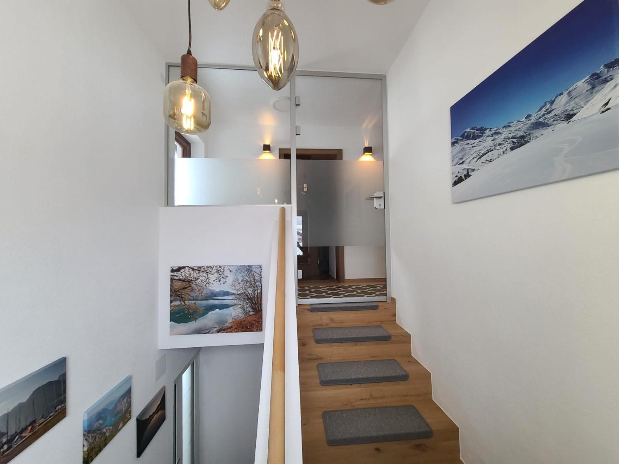 Ferienwohnung Scharf Reutte Exteriér fotografie
